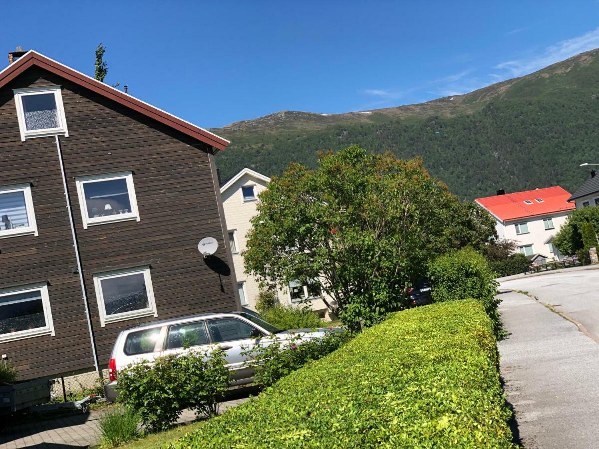 Andalsnes Apartments - Luxury Stay Esterno foto